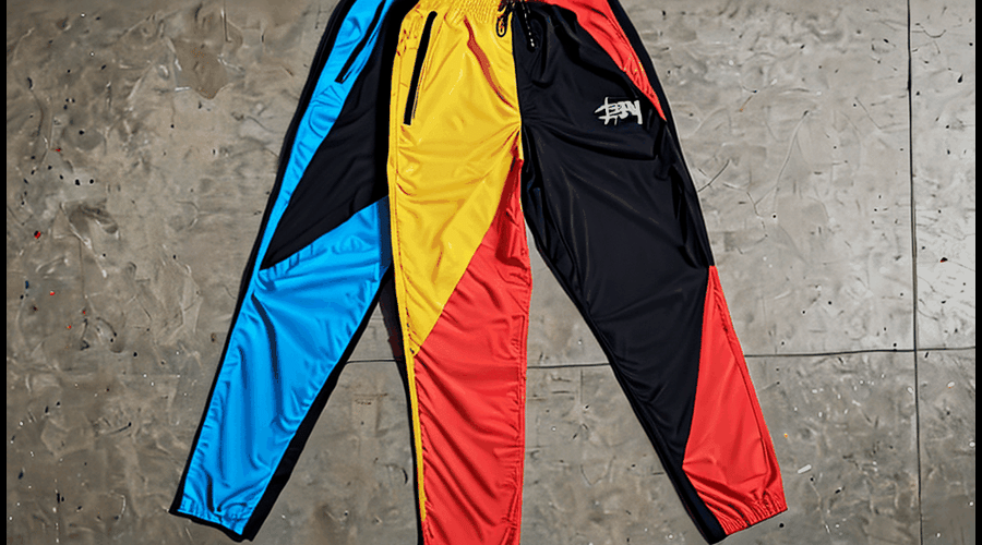 Stussy Parachute Pants