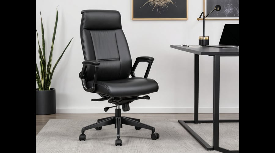 Our Stylish Ergonomic Office Chair roundup compares the top chairs that combine comfort with refined design, helping you find the perfect balance of support and aesthetics for your workspace.