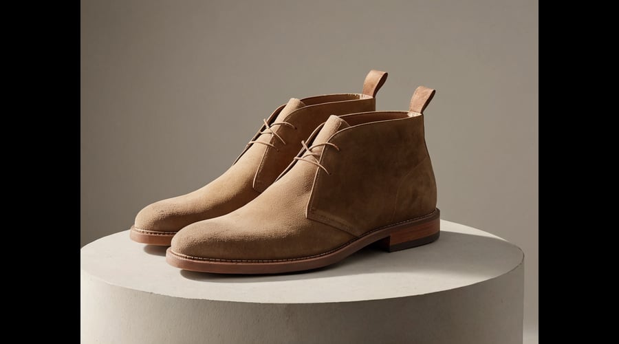 Our detailed roundup of the best suede chukka boots for men examines top-rated options, comparing key features like durability, comfort, and style to help you find your ideal pair.