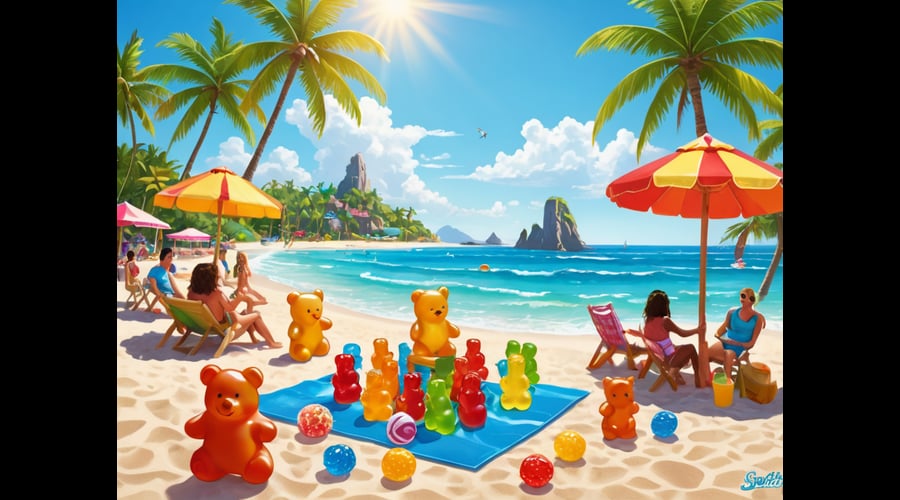 Our comprehensive guide reviews the best Sugar Bear Hair Gummies, comparing key ingredients and effectiveness to help you choose the right product for your hair care needs.