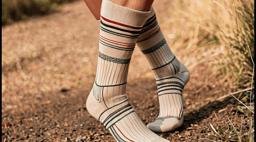 Discover the perfect summer footwear with our roundup of top-rated Merino Wool socks, featuring breathable and moisture-wicking properties to keep your feet cool and comfortable.