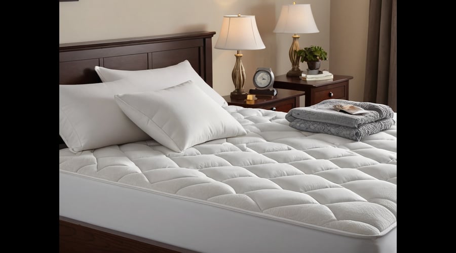 Our roundup of the Sunbeam Heated Mattress Pad examines its key features, including temperature control options and heating elements, to help you decide if it's the right choice for your sleep comfort.