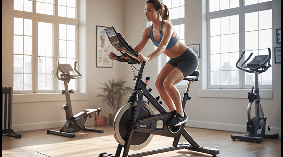 Sunny Health and Fitness Bike