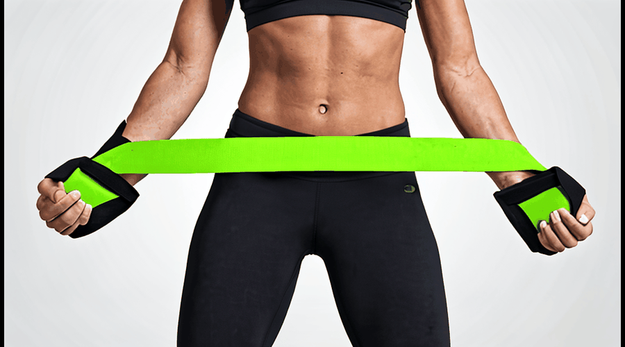 Sunpow Resistance Bands