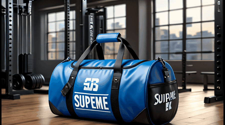 Discover a collection of the most sought-after Supreme Gym Bags, perfect for stylish and functional workout sessions. This comprehensive product roundup highlights the latest trends and designs, making it easy for you to find the perfect bag to fit your fitness needs.