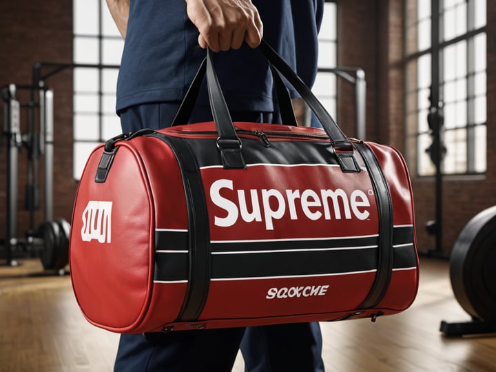Supreme Gym Bags-5