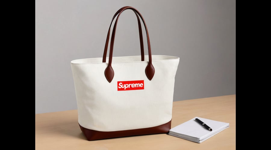 Our Supreme Tote Bag roundup examines the most durable, stylish options available, comparing materials, designs, and carry capacities to help you find the perfect companion for your everyday adventures.