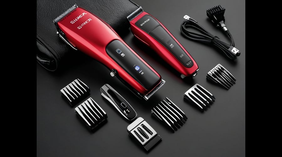 Find the perfect Surker hair clipper for your grooming needs with our comparison of their top models, featuring detailed performance reviews and expert analysis.