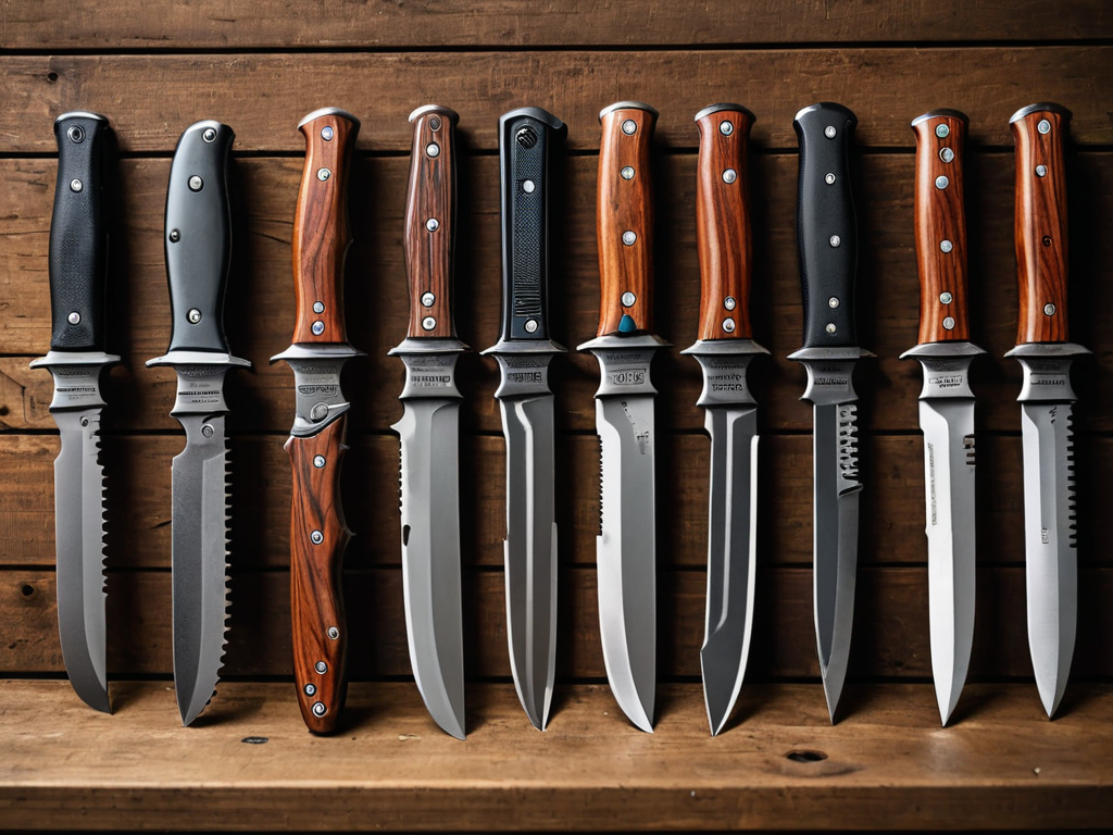 Survival Knives-2