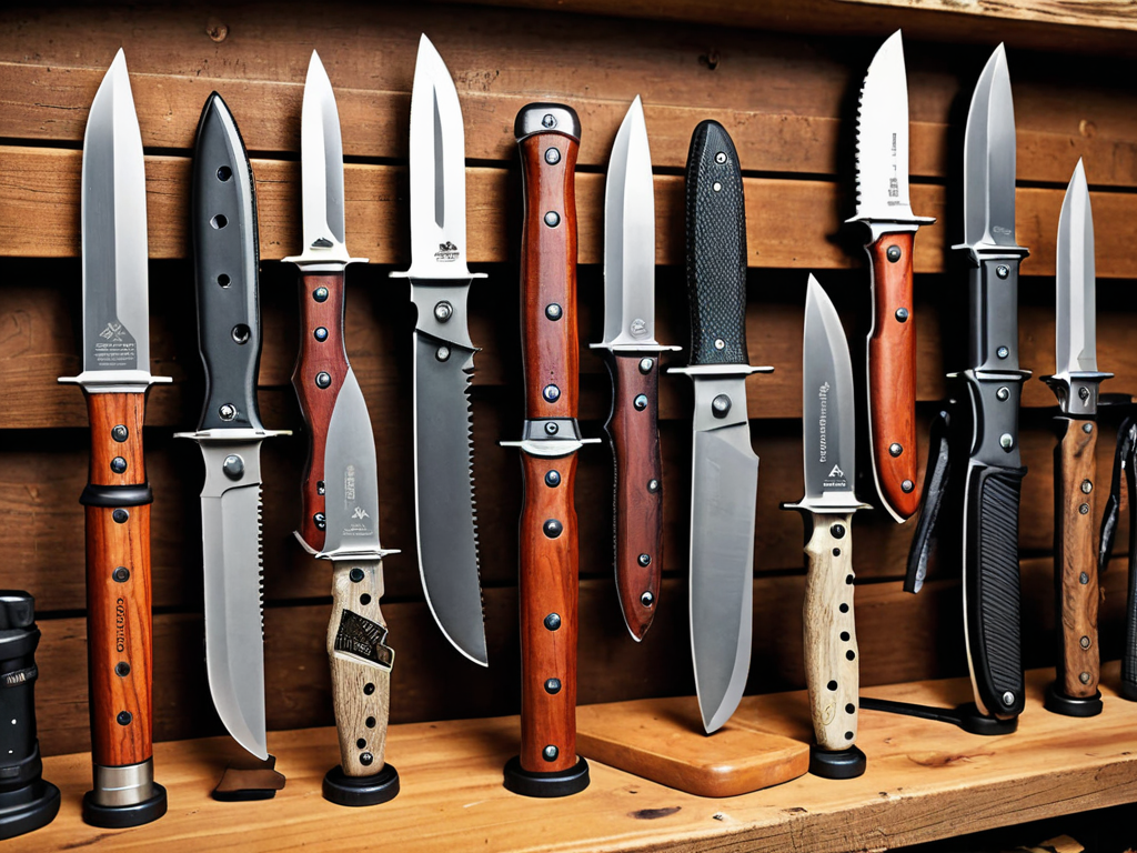 Survival Knives-3