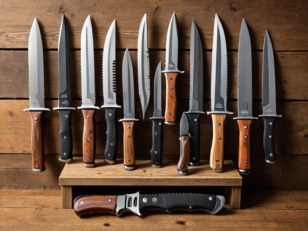 Survival Knives-4