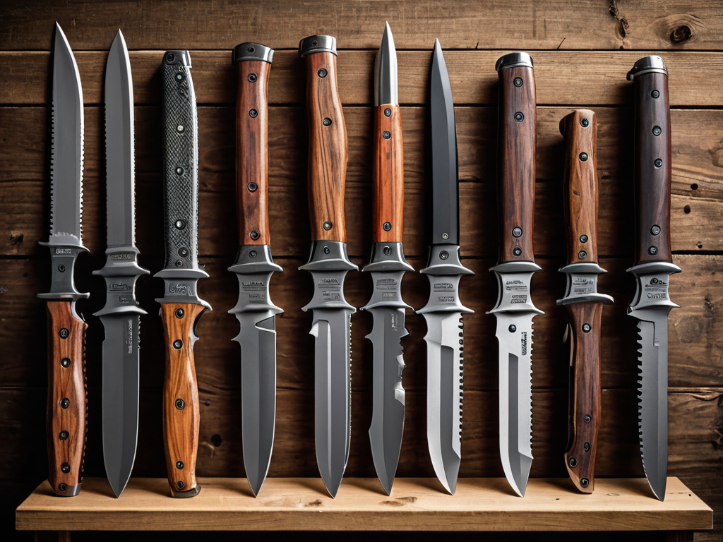 Survival Knives-6