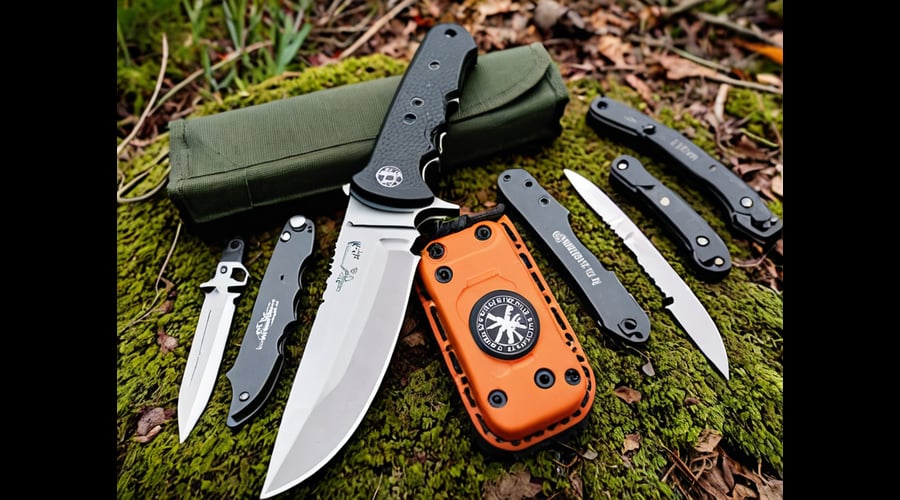 A comprehensive guide to the best survival knife kits, comparing key features like blade design, materials, and included accessories to help you choose the right tool for outdoor and emergency situations.