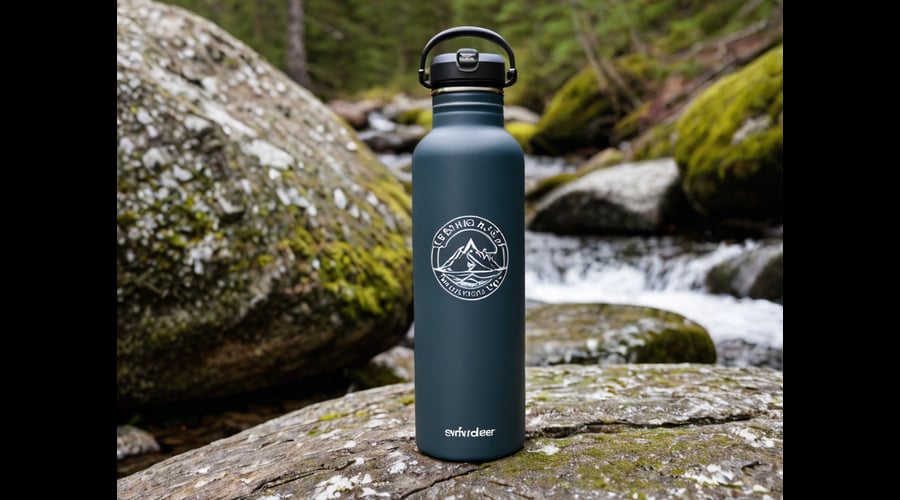 Our comprehensive survival water bottle roundup examines top-rated hydration solutions designed for outdoor emergencies, featuring durable materials and reliable storage options.