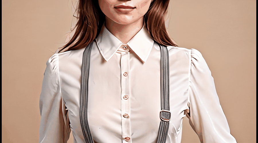 Our comprehensive guide reviews the best women's suspenders, comparing styles, materials, and adjustability to help you find the perfect pair for your needs.