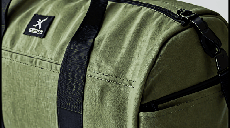 Sustainable Gym Bags