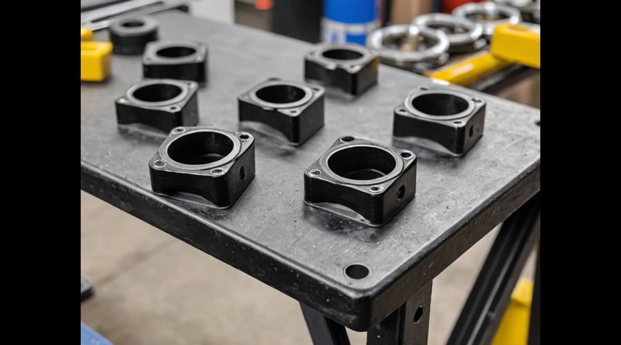 Our detailed roundup of the best sway bar bushings examines their durability, damping properties, and impact on handling.