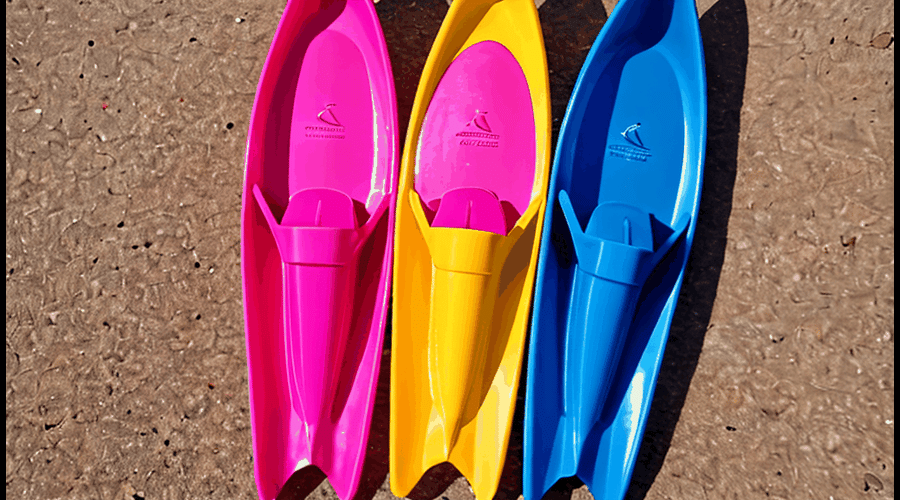 Our swim fins guide evaluates the top fins on the market, comparing their durability, comfort, and performance to help you find the perfect pair for your swimming style.