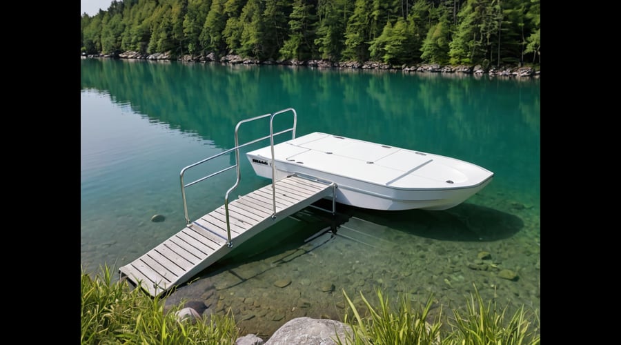 We compare the best swim platforms for boats, ranking them based on features like load capacity, material durability, and ease of installation to help you find the right platform for your vessel.
