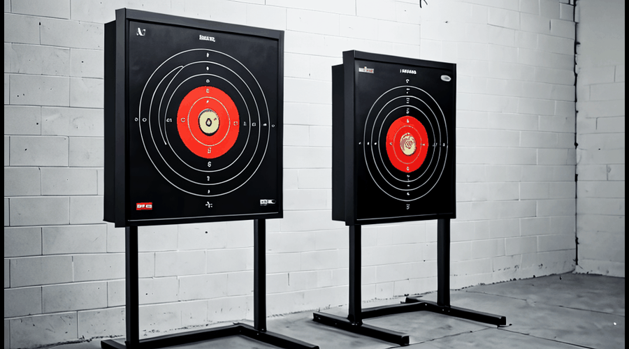 Swinging Targets