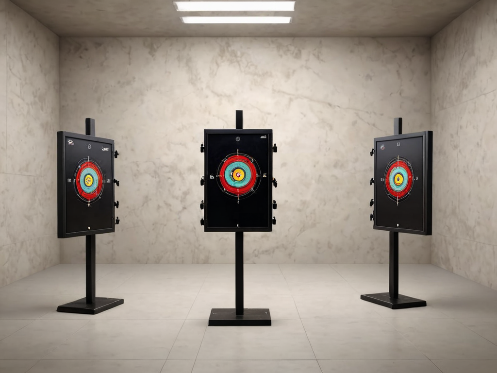 Swinging Targets-3
