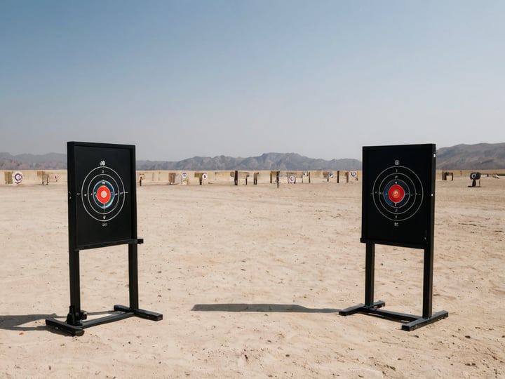 Swinging Targets-4