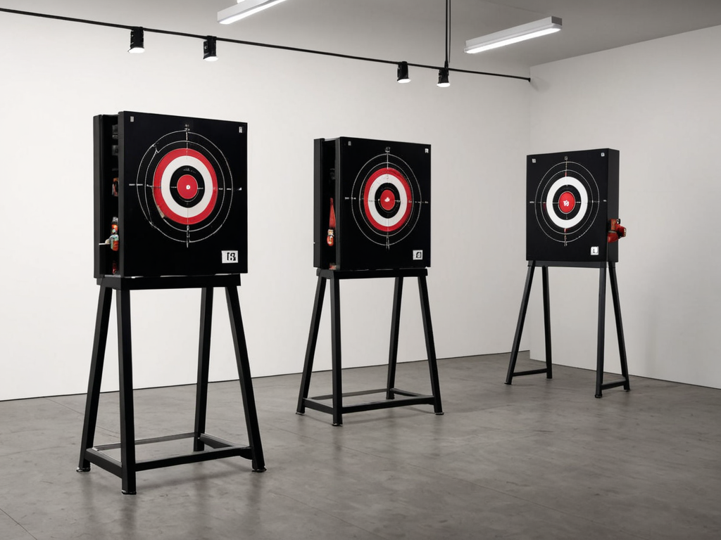 Swinging Targets-5