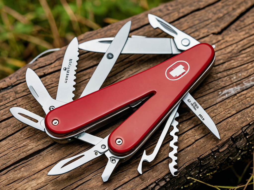 Swiss Army Knives-2