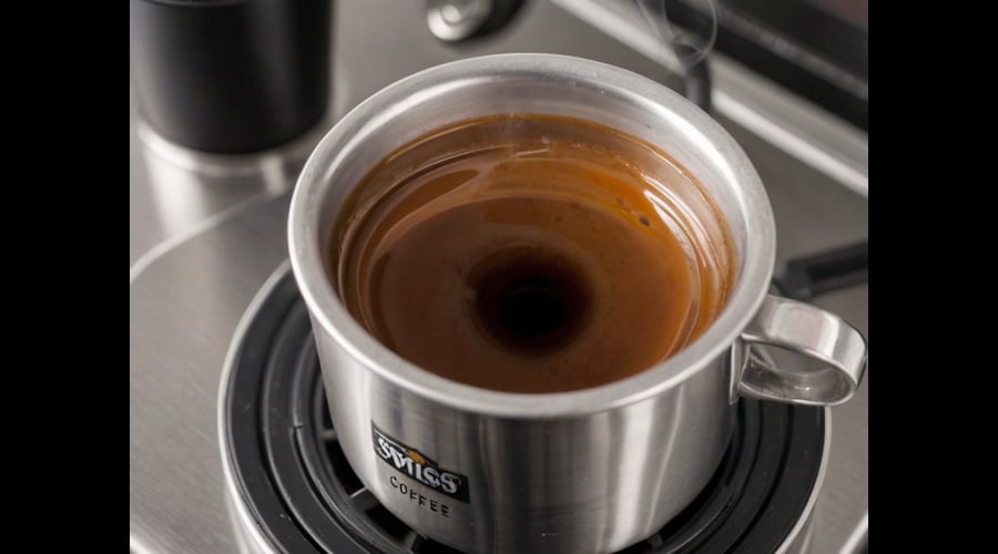 A roundup of Swiss Miss K Cups featuring their popular chocolate and coffee flavors, highlighting the convenient single-serve option for coffee drinkers.