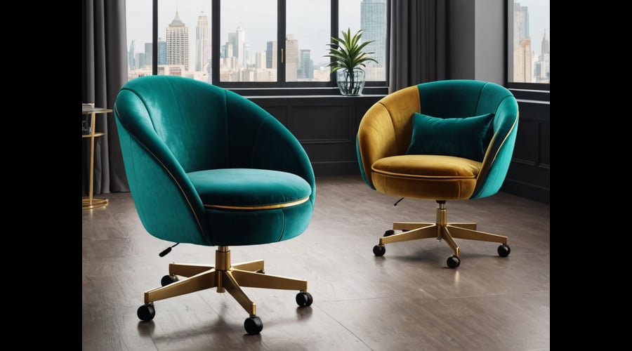 Our swivel chair cover roundup examines the most comfortable, durable options available, comparing features like stain resistance, breathability, and ease of cleaning to help you find the perfect cover for your rotating chair.