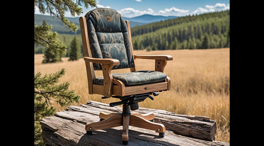 Find your perfect swivel hunting chair with our comparison of the most comfortable and durable options available, featuring premium materials and advanced features for long hunts.