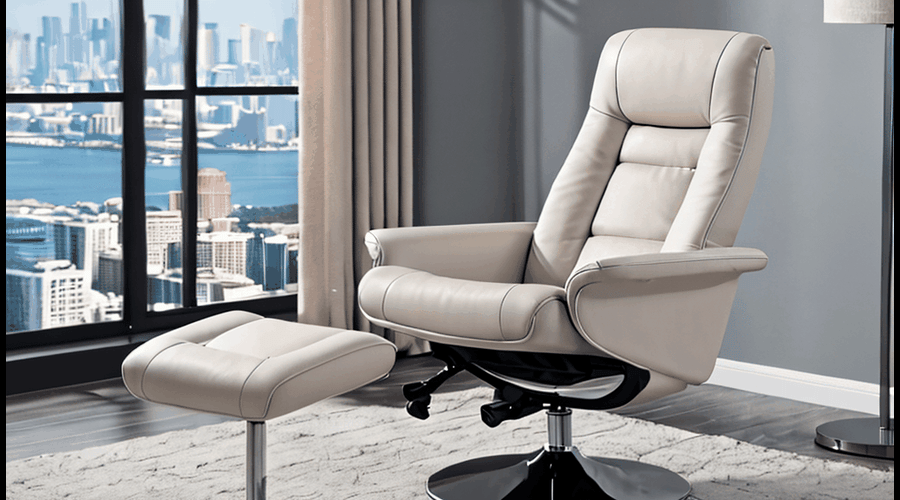 We compare the top swivel recliner chairs, analyzing their comfort features, durability, and value to help you find the perfect relaxing spot in your home.