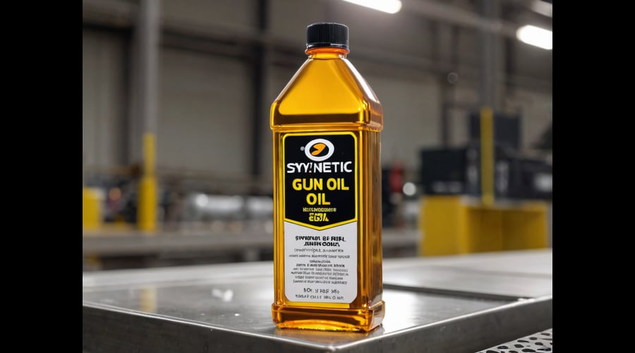 Our comprehensive guide to synthetic gun oil examines top-rated products, comparing key factors like durability, lubrication properties, and compatibility with different firearm types.