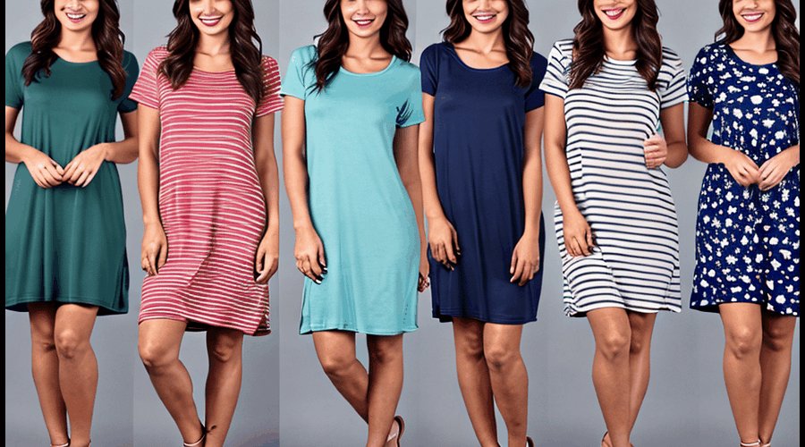 T Shirt Dresses