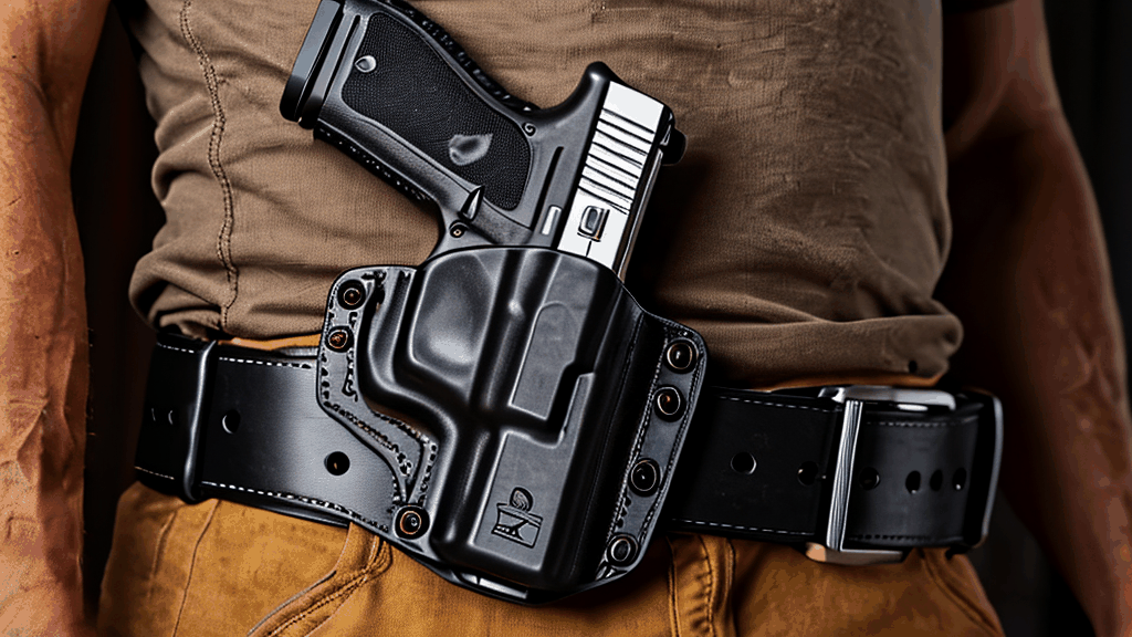 TP9SFX Holsters