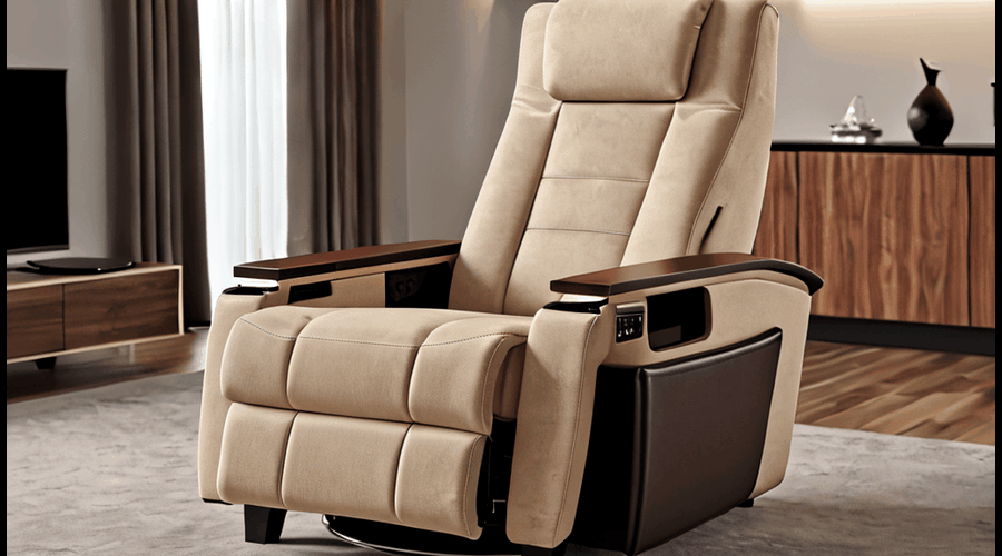 Explore the top TV Recliners in the market, offering ultimate comfort and functionality for an immersive home theater experience. Discover the perfect blend of entertainment and relaxation with our top picks.