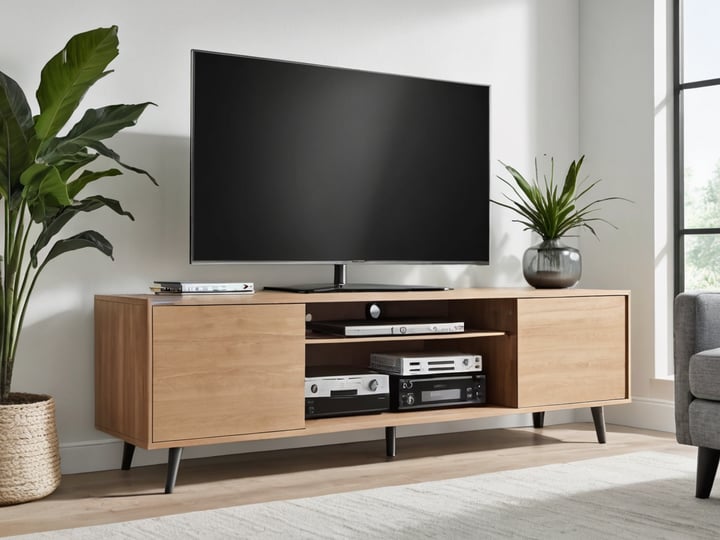 TV-Stand-With-Glass-Doors-5