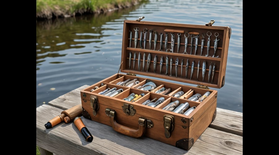 Discover the Top Tackle Box Options for Avid Anglers, featuring expert reviews, in-depth comparisons, and a comprehensive guide to finding the perfect Tackle Box for your next fishing adventure!