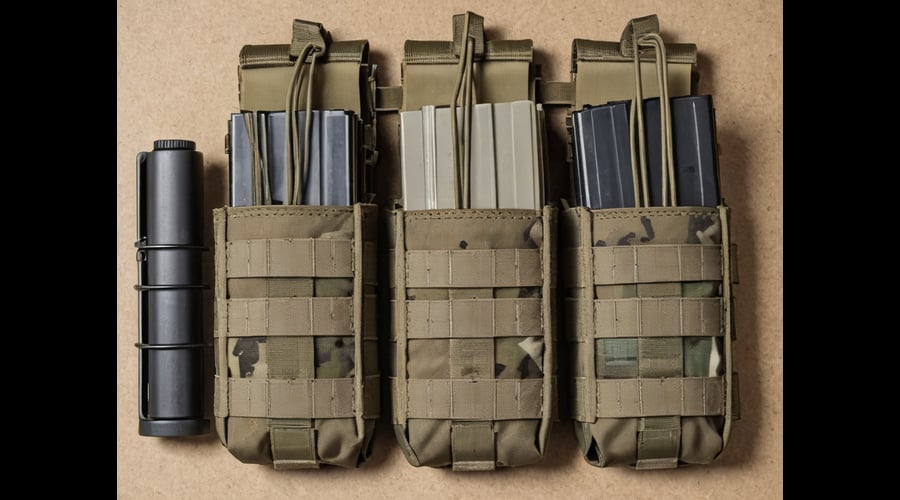 Looking for a convenient way to store your taco fixings? Our roundup of the best Taco Mag Pouches keeps your ingredients fresh and organized.