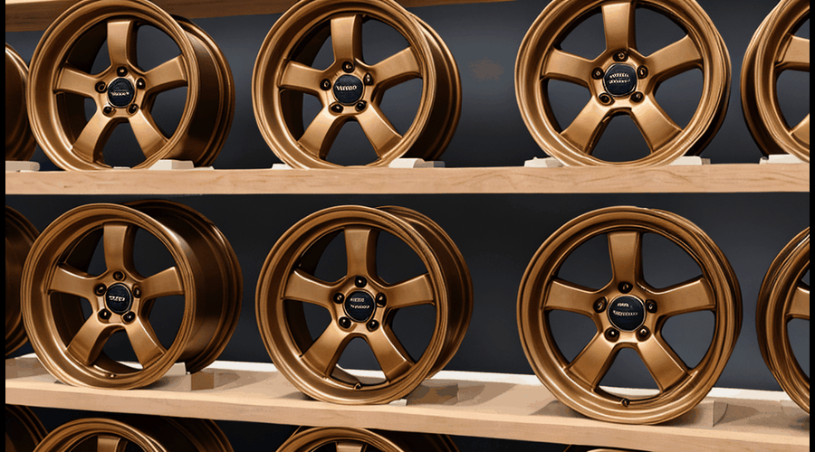This comprehensive review examines the best Tacoma bronze wheels available in the market. We compare designs, finishes, and durability to help you choose the perfect set for your Tacoma.