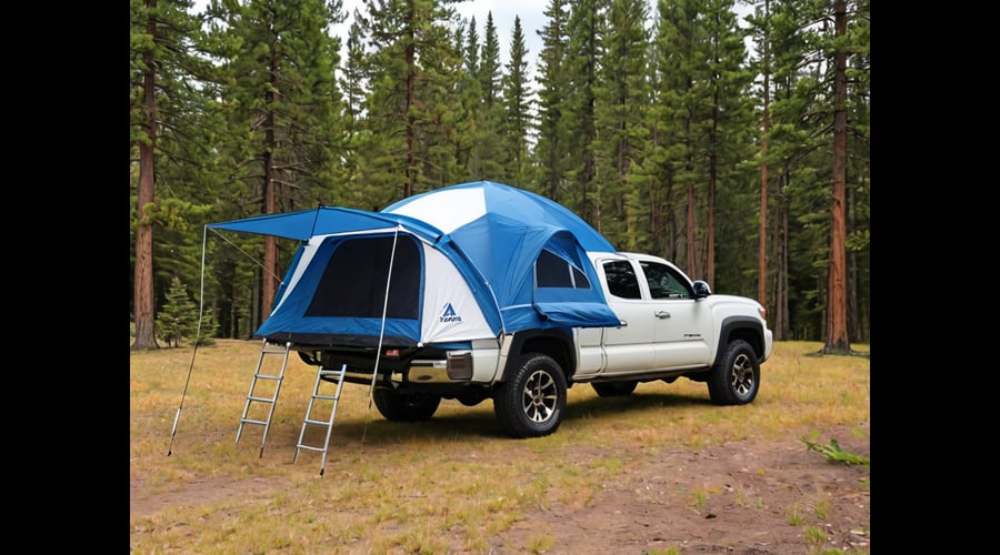 Looking for the perfect Tacoma truck tent? Our detailed roundup compares the top options, weighing factors like size, weather resistance, and installation ease to help you find your ideal fit.