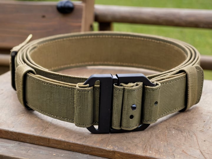 Tactical Gun Belt-6