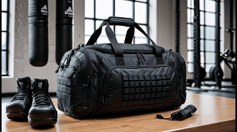 Tactical Gym Bags