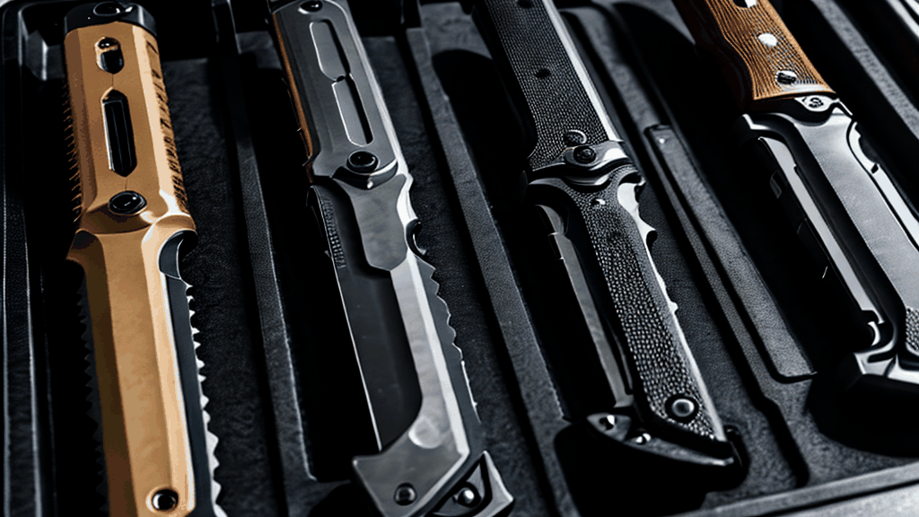 Tactical Knives