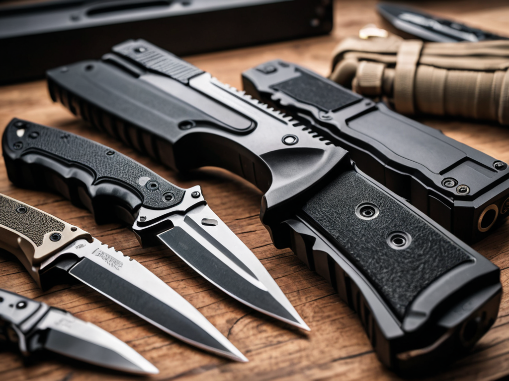 Tactical Knives-2