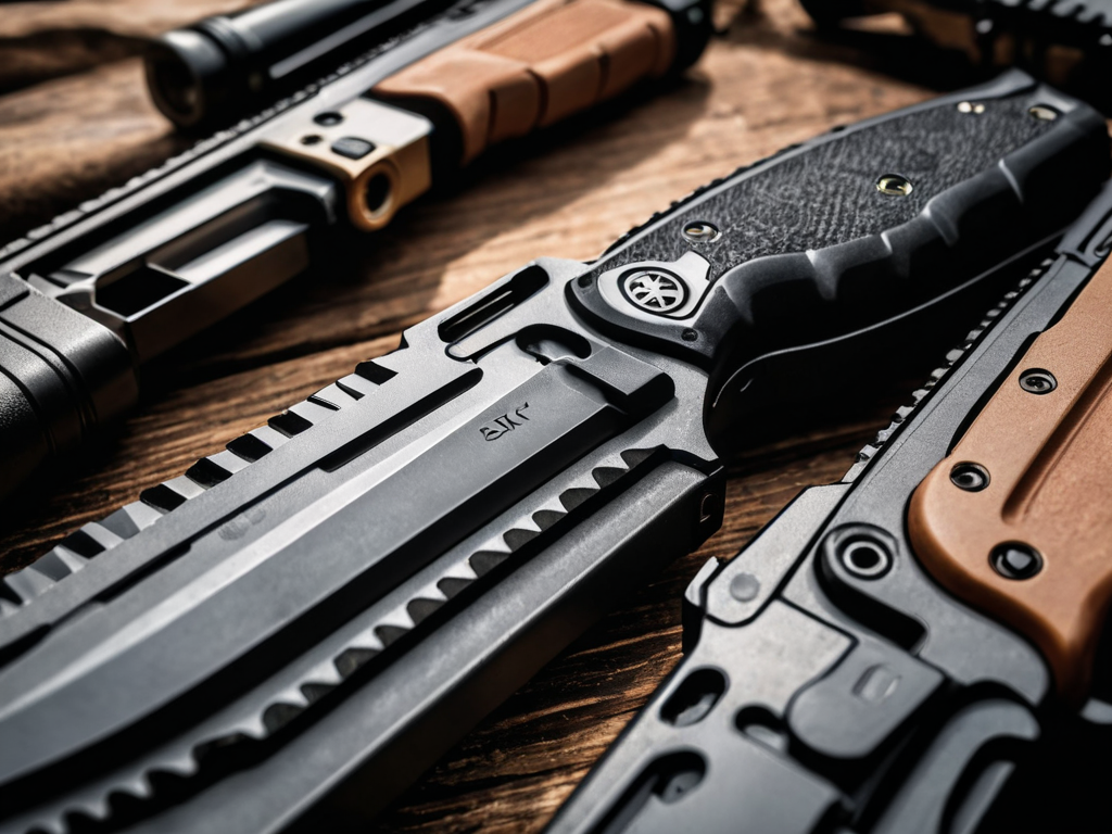 Tactical Knives-3