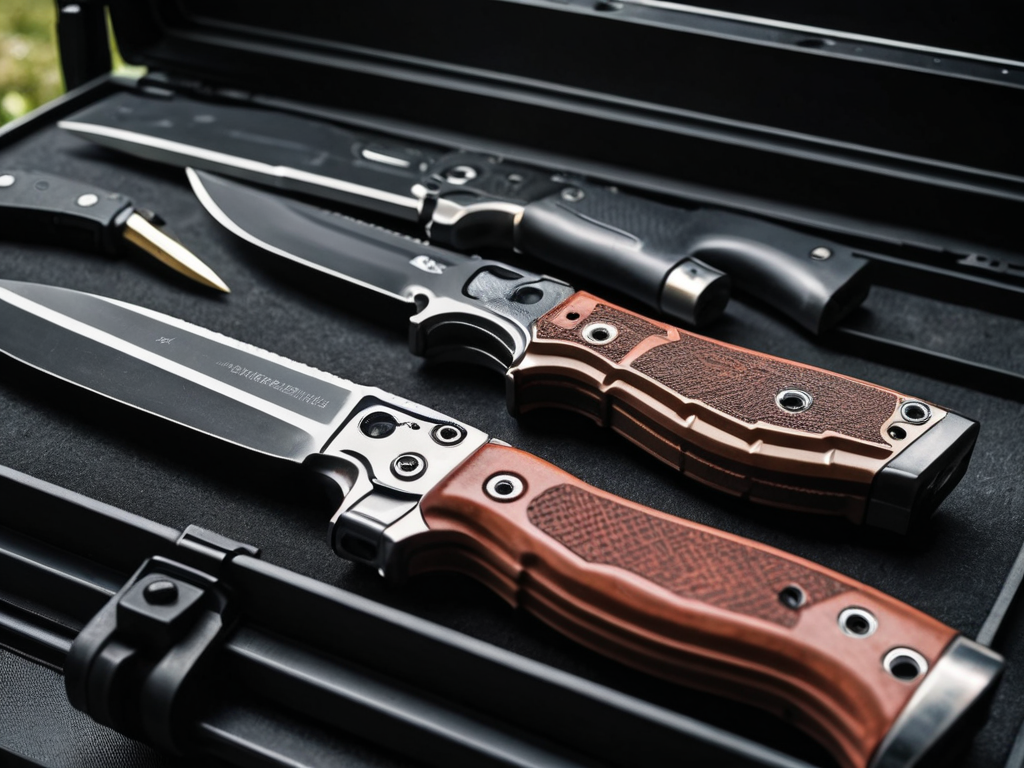 Tactical Knives-4