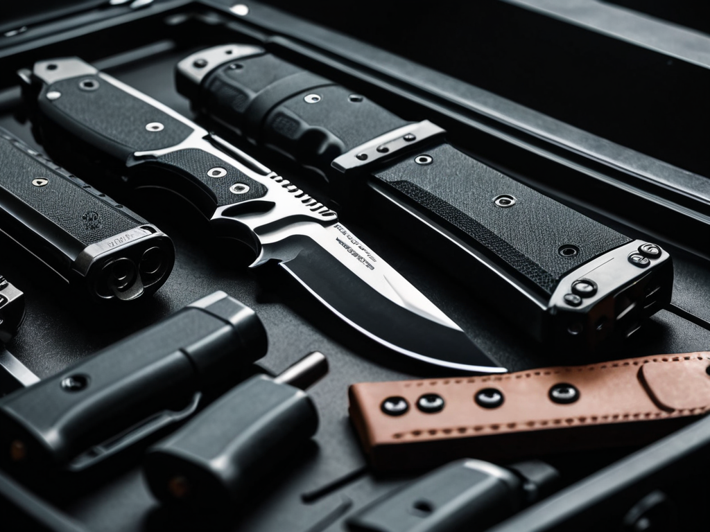 Tactical Knives-5