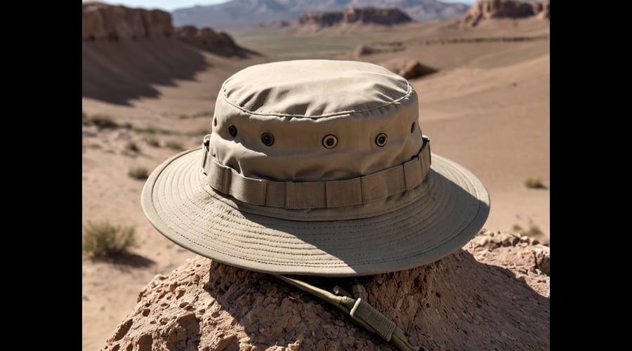 Protect Your Head with the Best Tactical Boonie Hats: Our Top 15 Picks