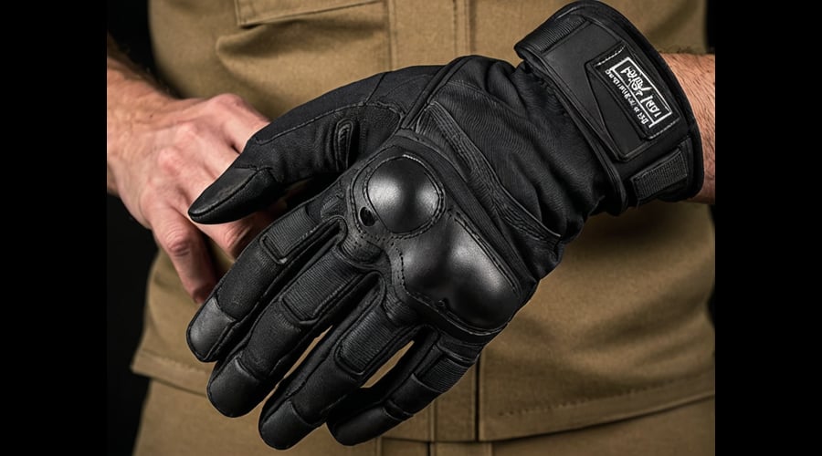 Our tactical gloves comparison ranks the best options based on grip, durability, and protection features, helping you choose the right gloves for your needs.